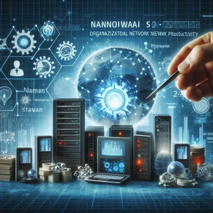 چگونه SD-WAN بهره‌وری شبکه‌های سازمانی را افزایش می‌دهد؟